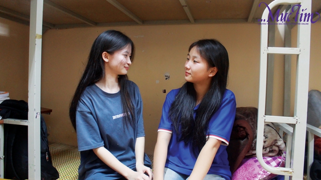 Đôi bạn thân cùng vượt qua khó khăn - Ảnh 1.