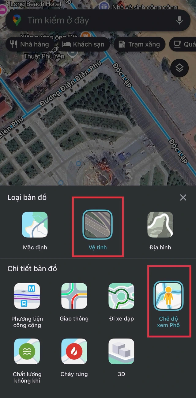Cách dùng Google Maps thăm nhà nhiều năm trước, tìm lại ký ức xưa - Ảnh 3.