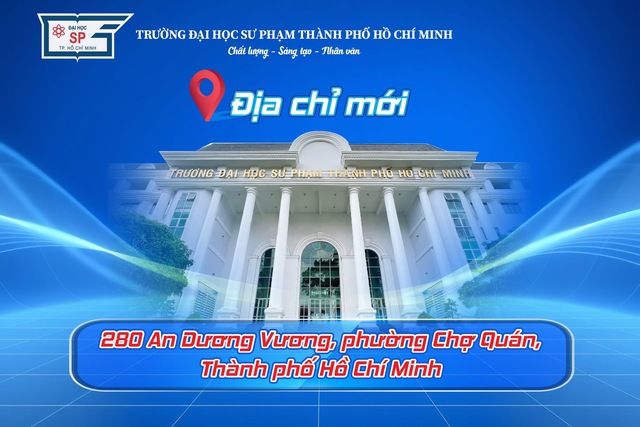 Hôm nay, hàng loạt trường học cập nhật địa chỉ mới - Ảnh 1.