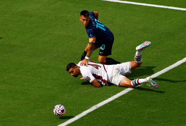 Fluminense’s improbable Club World Cup journey continues with Inter win- Ảnh 4.