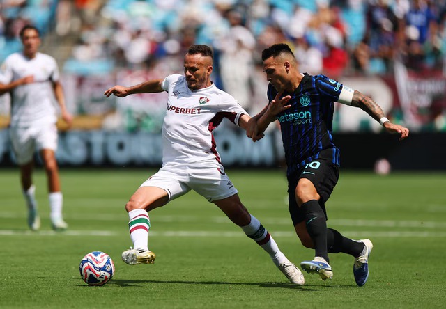 Fluminense’s improbable Club World Cup journey continues with Inter win- Ảnh 1.