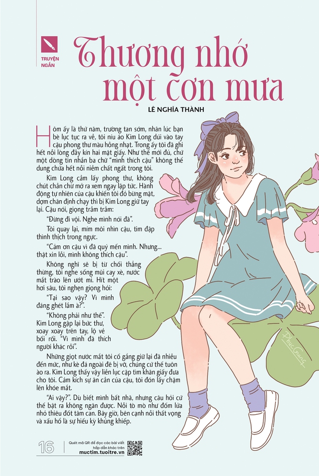 Mời bạn đón đọc Mực Tím 29, phát hành 14-7-2025:  “Bắt sóng” địa điểm vui chơi mới ở TP.HCM - Ảnh 2.