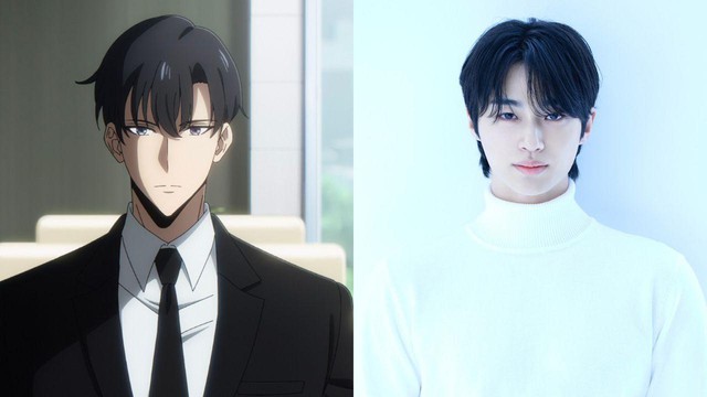 Tham gia live-action Solo leveling, Byeon Woo Seok đang được săn đón thế nào?- Ảnh 1.