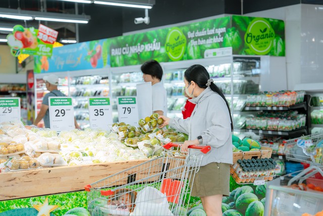 Infrastructure, data are key to modern retail: Masan Group CEO- Ảnh 4. Infrastructure, data are key to modern retail: Masan Group CEO- Ảnh 4.