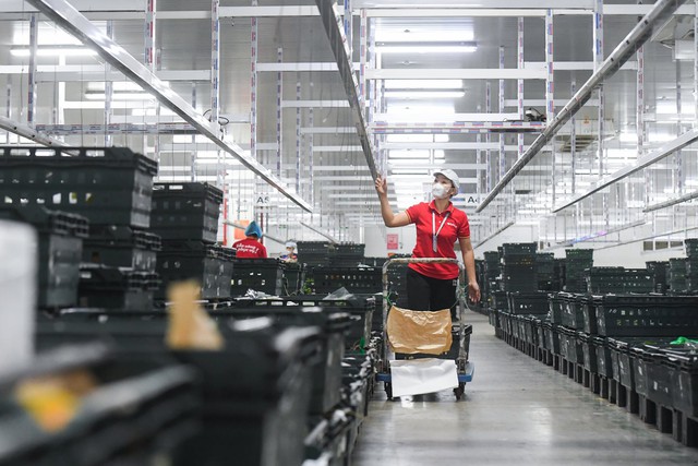 Infrastructure, data are key to modern retail: Masan Group CEO- Ảnh 5. Infrastructure, data are key to modern retail: Masan Group CEO- Ảnh 5.