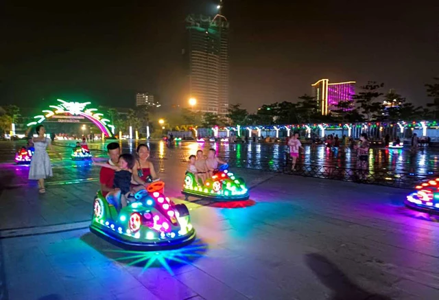 Lịch bắn pháo hoa Quảng Ninh hôm nay và ngày mai 12-7 - Ảnh 1.