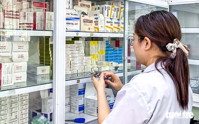 Ho Chi Minh City to upgrade 168 health stations to ease top-tier hospitals’ patient overload- Ảnh 1. Ho Chi Minh City to upgrade 168 health stations to ease top-tier hospitals’ patient overload- Ảnh 1.