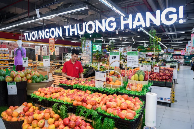 Infrastructure, data are key to modern retail: Masan Group CEO- Ảnh 1. Infrastructure, data are key to modern retail: Masan Group CEO- Ảnh 1.