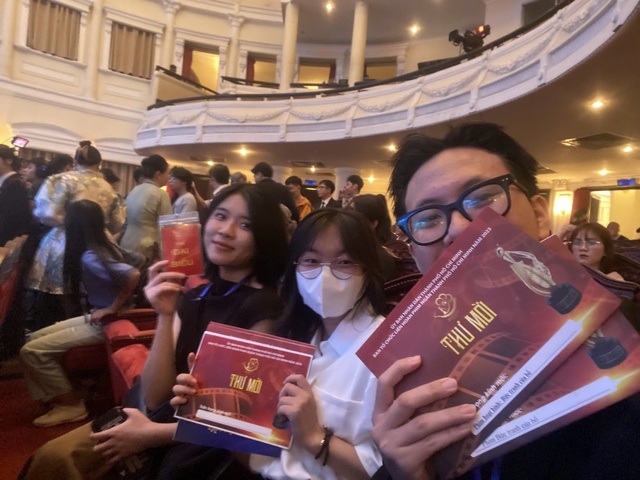 Lòng biết ơn thôi thúc hai sinh viên Văn Lang làm phim ngắn 'Người lính chưa trở về' - Ảnh 5.
