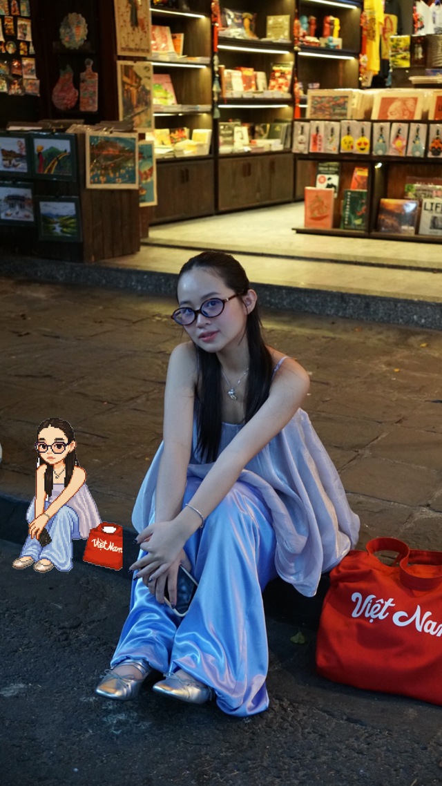 Tạo hình ảnh pixel của bản thân bằng ChatGPT, bạn đã thử chưa?- Ảnh 1.