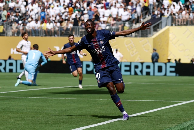 Siêu máy tính dự đoán PSG thắng chung kết FIFA Club World Cup - Ảnh 1.