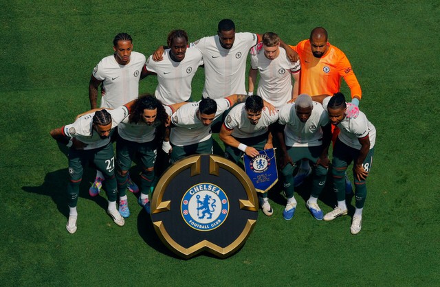 PSG and Chelsea set for Club World Cup final showdown in US- Ảnh 1. PSG and Chelsea set for Club World Cup final showdown in US- Ảnh 1.