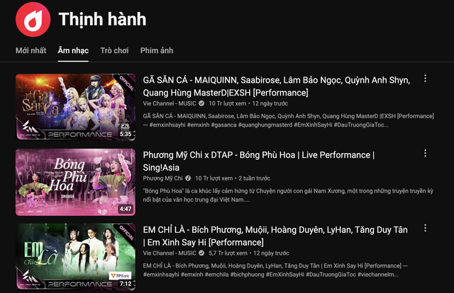 Tab Trending YouTube ra đời khi nào? Vì sao YouTube loại bỏ?- Ảnh 3.