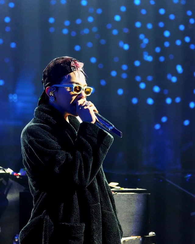Hủy show ở Thái Lan, fan G-Dragon sốc nặng khi biết lý do - Ảnh 1.