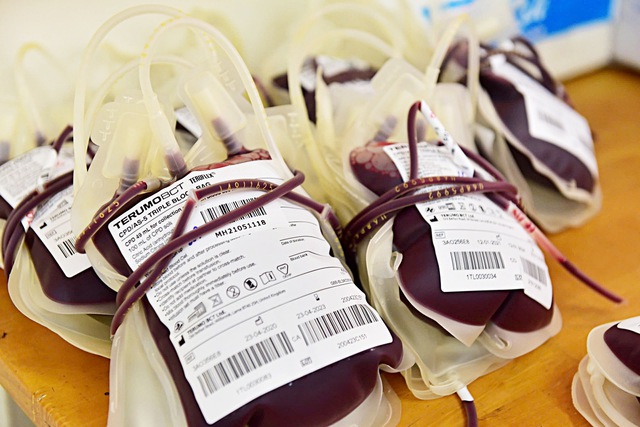 Vietnam sounds alarm as hospitals run low on blood supplies - Ảnh 5. Vietnam sounds alarm as hospitals run low on blood supplies - Ảnh 4.