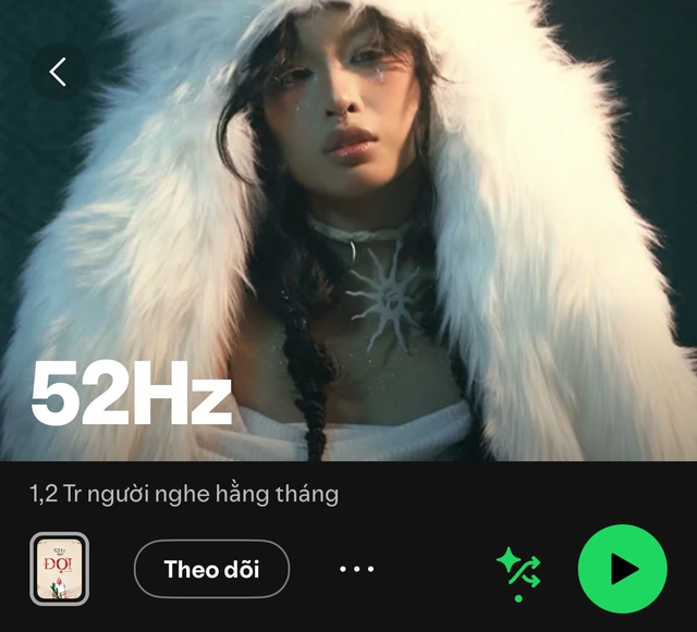 Nàng cá voi 52Hz, ngựa chiến của Em xinh say hi - Ảnh 3.