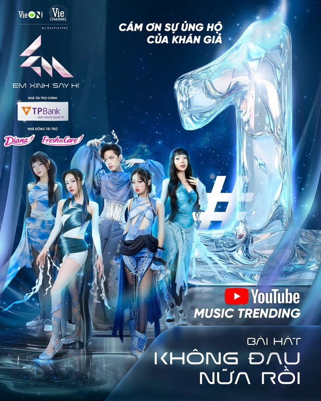 Nàng cá voi 52Hz, ngựa chiến của Em xinh say hi - Ảnh 6.