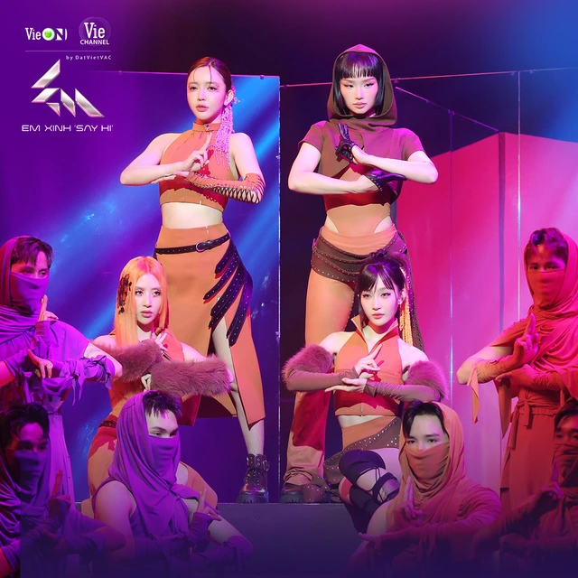 Em xinh say hi tập 7: Tiên Tiên khóc nghẹn, Vũ Thảo My bị chấn thương - Ảnh 2.