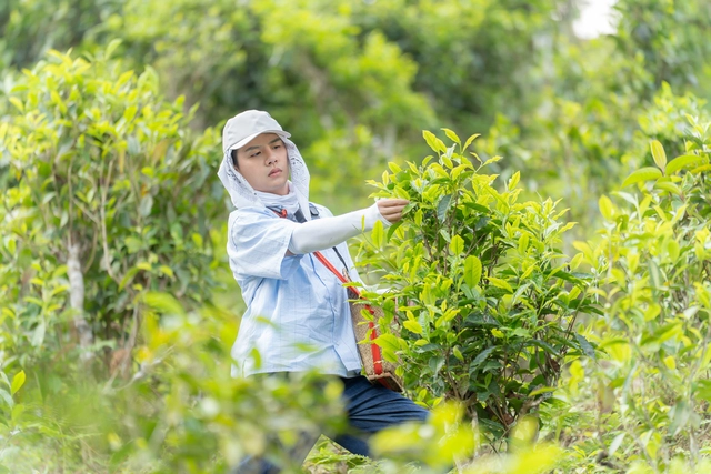 Duy Khánh - chiến thần ngôn ngữ 'gãy chữ' hài hước của Gia đình Haha- Ảnh 1.