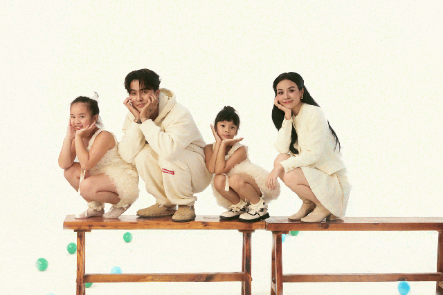 Đạt G tung album mới ngay trong đám cưới của mình - Ảnh 3.