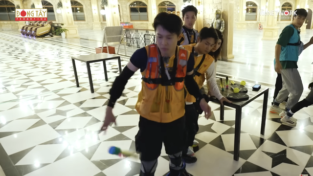 Vì sao dàn cast Đấu trường gia tốc gọi Hurrykng là 'vua trò chơi'?- Ảnh 2.
