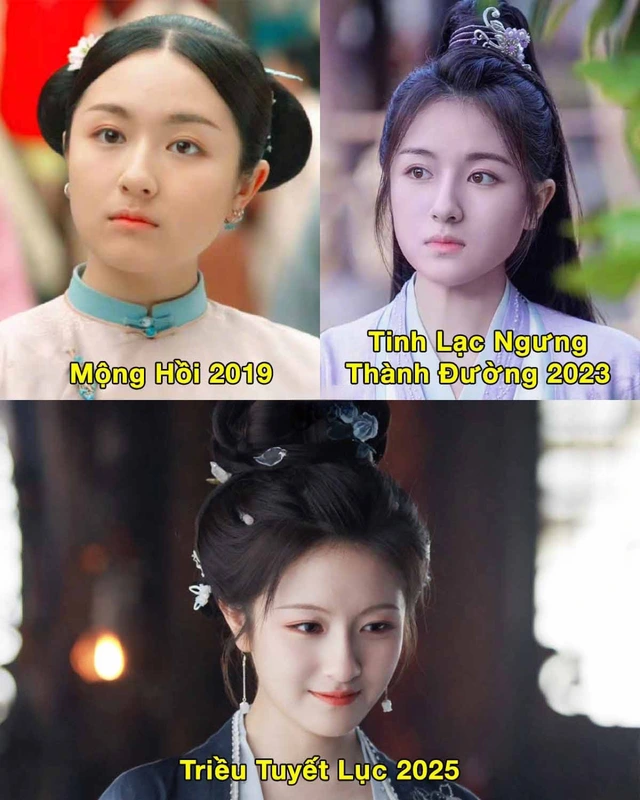 Lý Lan Địch bùng nổ visual trong Triều tuyết lục- Ảnh 4.
