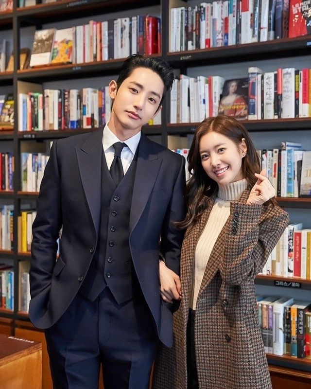 Nhan sắc Lee Soo Hyuk cỡ nào mà chuyên trị vai mỹ nam vô thực? - Ảnh 3.