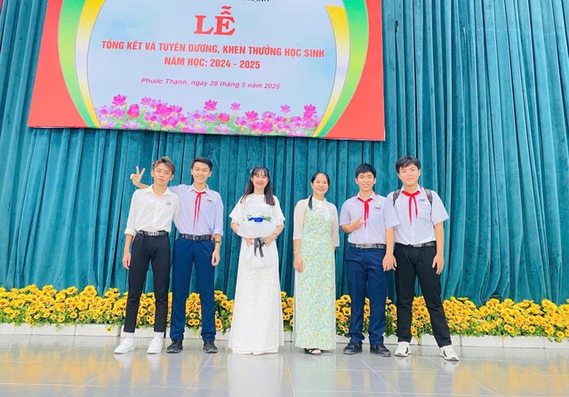Thủ khoa lớp chuyên vật lý Trường THPT chuyên Tiền Giang: mê chế mạch điện, xem anime- Ảnh 3.