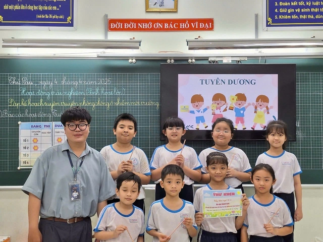 Thủ khoa kép Trường đại học Sư phạm TP.HCM tốt nghiệp với GPA gần tuyệt đối- Ảnh 6.