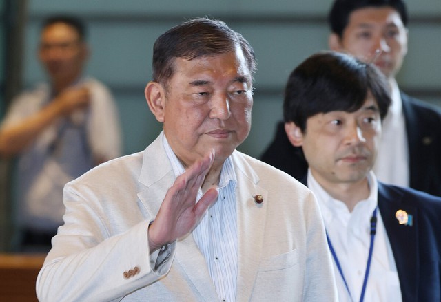 Japan govt launches new office for foreigner policies - Ảnh 1.