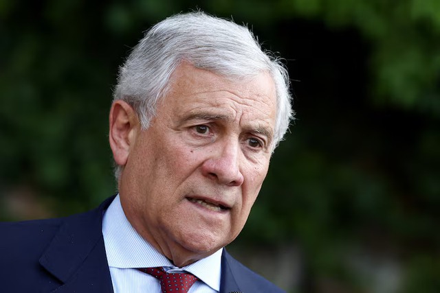 EU ready to hit US with 21-bln-euro tariff list, Italy foreign minister says- Ảnh 1. EU ready to hit US with 21-bln-euro tariff list, Italy foreign minister says- Ảnh 1.