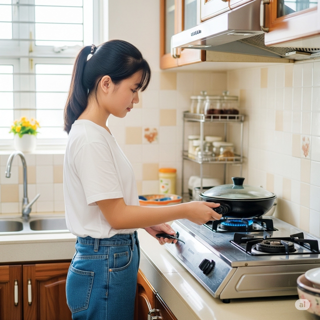 Ở nhà một mình: Tự do hay thử thách? - Ảnh 1.