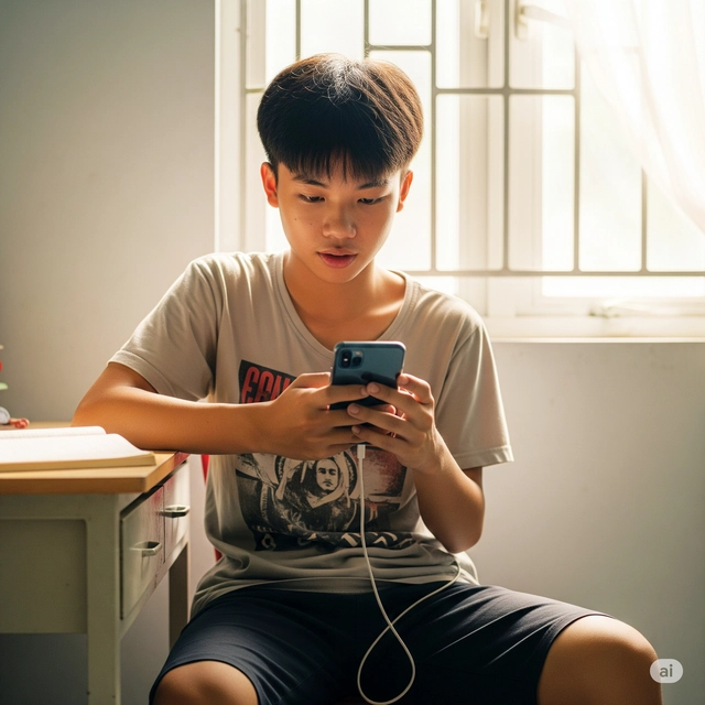 Ở nhà một mình: Tự do hay thử thách? - Ảnh 2.