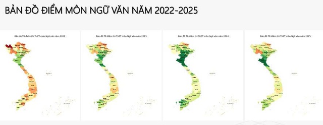 Kỳ thi tốt nghiệp THPT 2025: Không có điểm 10 môn ngữ văn- Ảnh 5.