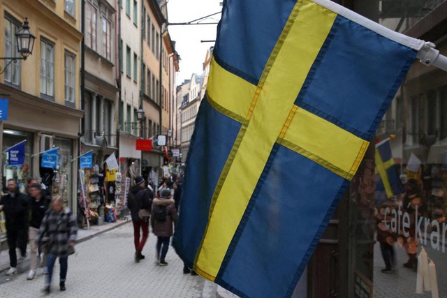 Sweden cuts red tape for legal change to gender - Ảnh 1.