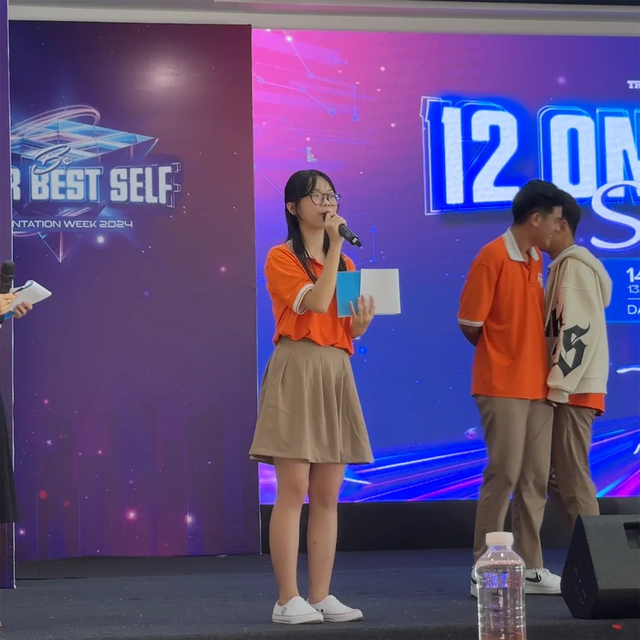 Cô bạn Cần Thơ “đa-zi-năng” tiết lộ bí quyết đạt 9,75 điểm môn văn - Ảnh 4.