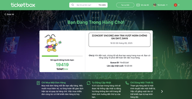 2 đêm cuối concert Anh trai vượt ngàn chông gai tiếp tục cháy vé - Ảnh 1.