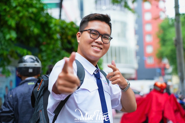 Cách tính điểm tốt nghiệp THPT năm 2025 - Ảnh 1.