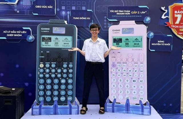 Thủ khoa khối B00 toàn quốc là học sinh Trường THCS - THPT Nguyễn Khuyến - Ảnh 6.