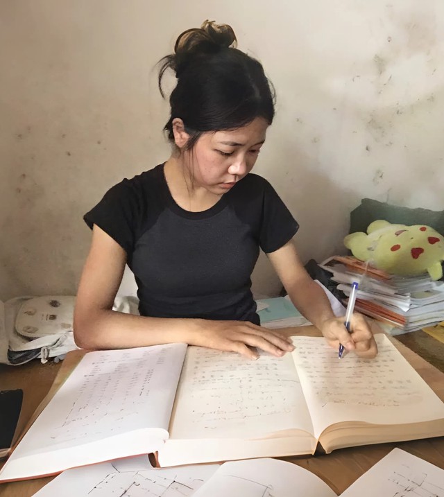Thủ khoa khối C00 tỉnh Phú Thọ mê lịch sử và địa lý, khâm phục nỗ lực của nhóm nhạc BTS - Ảnh 1.
