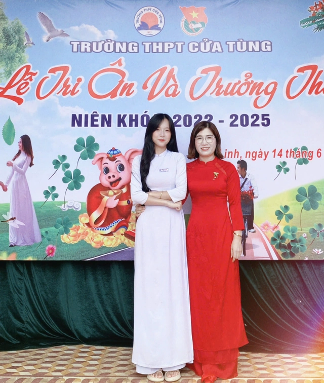 Nữ sinh Quảng Trị viết gì để đạt 9,75 điểm văn? - Ảnh 2.