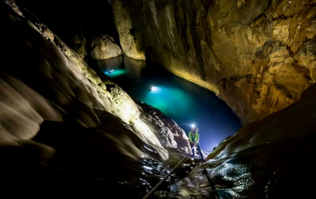 Vietnam’s Son Doong Cave to be featured in India’s $4mn film ‘SILAA’- Ảnh 1.