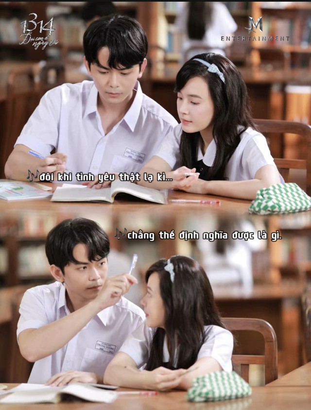  Mi Du “cài cắm” một số tình tiết về ông xã Minh Đạt trong phim mới  - Ảnh 6.