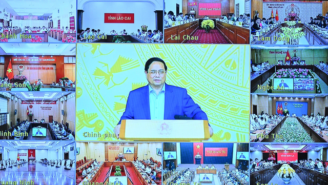 Vietnamese premier sets ambitious 8.3-8.5% GDP growth target for 2025 - Ảnh 1.