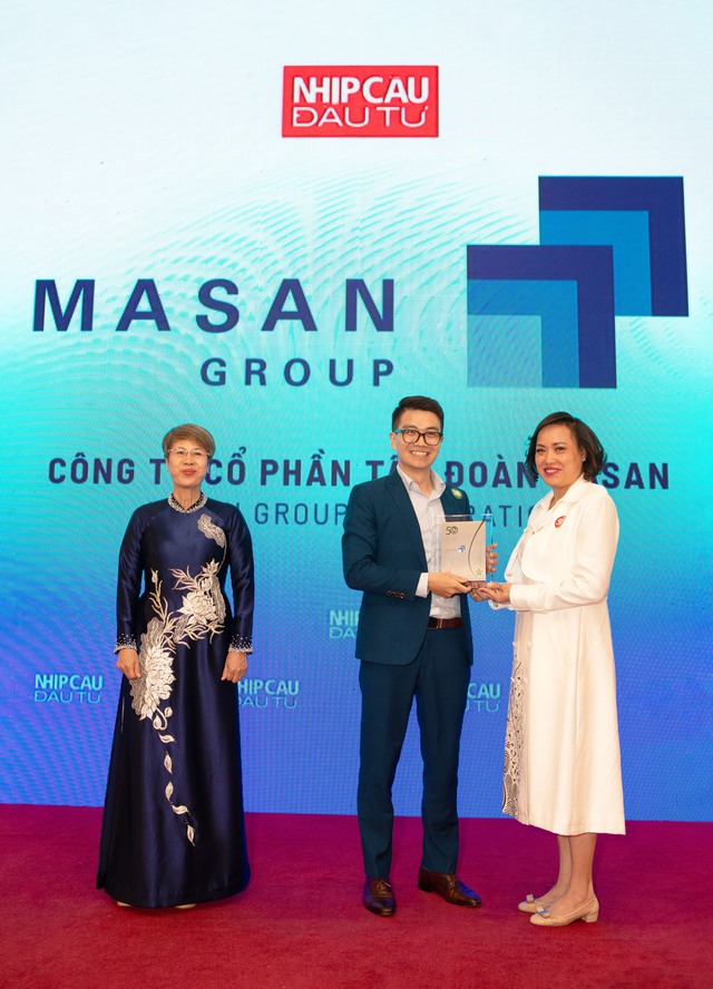 Masan Group: Driving innovation for sustainable development - Ảnh 2.