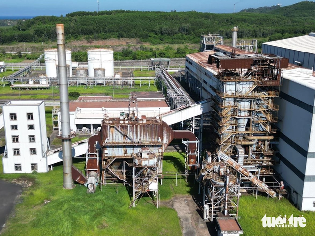 Dung Quat biofuel plant set to resume operations after over decade of hiatus - Ảnh 1.