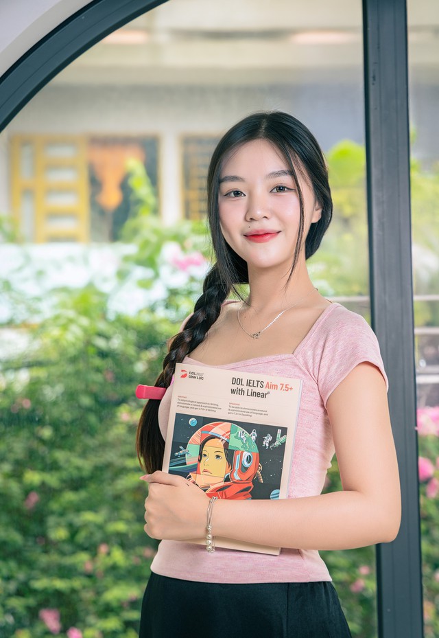 New learning method helps Vietnamese Gen Z tackle IELTS challenges - Ảnh 2.