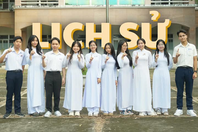 Dù ôn thi tốt nghiệp THPT muộn, nữ sinh Vĩnh Long vẫn đạt 29 điểm khối C00 - Ảnh 2.
