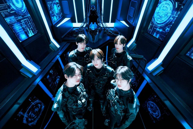 TXT hé lộ vũ đạo của ca khúc mới, ZB1 trở lại với full album - Ảnh 1.
