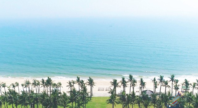 Tối nay 19-7, Quảng Trị bắn pháo hoa ở bãi biển Bảo Ninh- Ảnh 1.